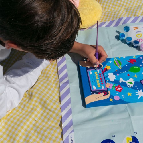 Petite Epicerie Κατασκευή Ζωγραφικής Videro Games (351006)