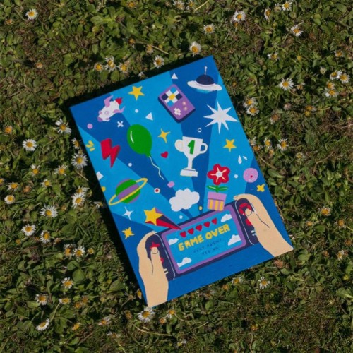 Petite Epicerie Κατασκευή Ζωγραφικής Videro Games (351006)