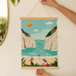 Petite Epicerie Κατασκευή με Διαμαντάκια Positano (352003)