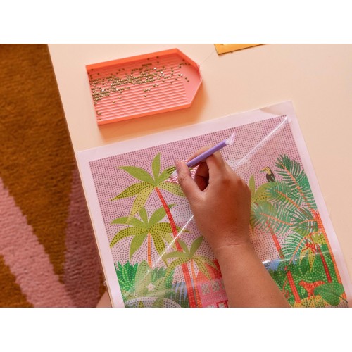 Petite Epicerie Κατασκευή με Διαμαντάκια Dream Home (352011) Petite Epicerie Κατασκευή με Διαμαντάκια Dream Home (352011)