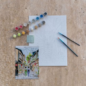 Petite Epicerie Pastel Κατασκευή Holland Bloom (356001)