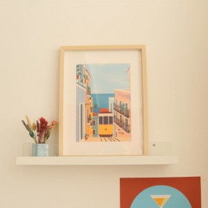 Petite Epicerie Κατασκευή Lisbon Tram (350040)