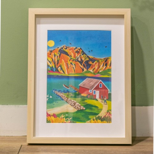 Petite Epicerie Κατασκευή Norvege (350056) Petite Epicerie Κατασκευή Norvege (350056)