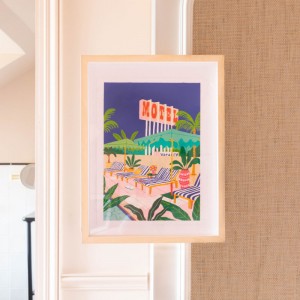 Petite Epicerie Κατασκευή The Motel Pool (350036)