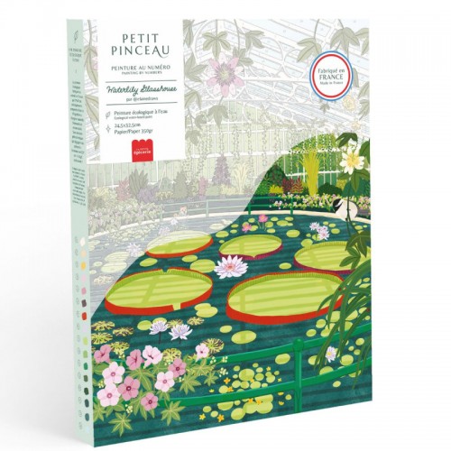 Petite Epicerie Κατασκευή Waterlily (350051) Petite Epicerie Κατασκευή Waterlily (350051)