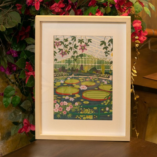 Petite Epicerie Κατασκευή Waterlily (350051) Petite Epicerie Κατασκευή Waterlily (350051)