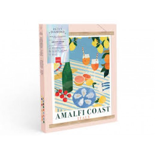 Petite Epicerie Κατασκευή με Διαμαντάκια Amalfi Coast Aperitif (352012) Petite Epicerie Κατασκευή με Διαμαντάκια Amalfi Coast Aperitif (352012)