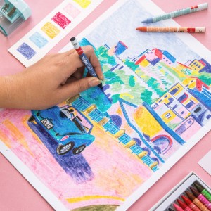 Petite Epicerie Pastel Κατασκευή Drive (356000)