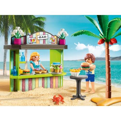 Playmobil Beach Bar (70437)