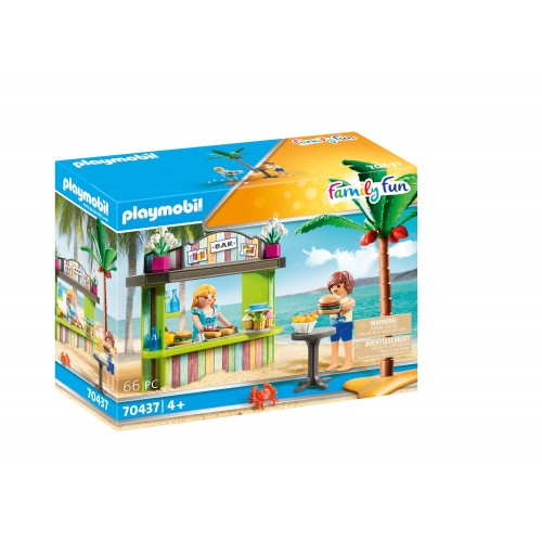 Playmobil Beach Bar (70437)