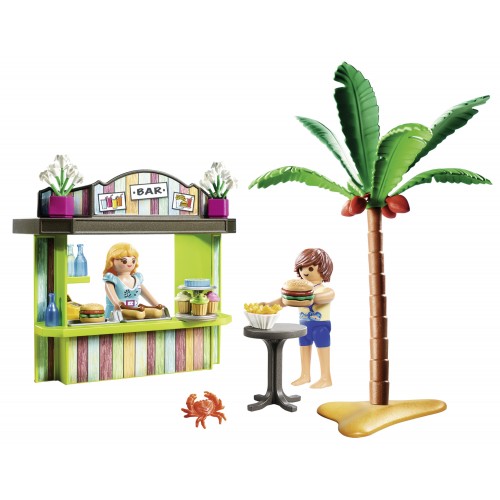 Playmobil Beach Bar (70437)