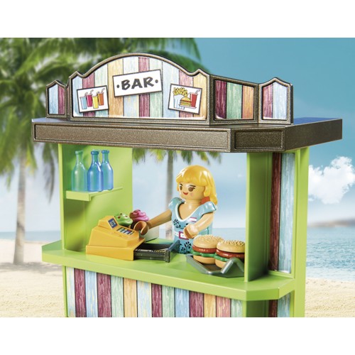 Playmobil Beach Bar (70437)