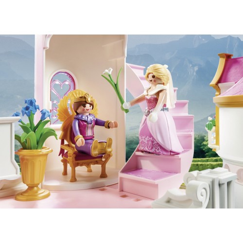 Playmobil Princess Παραμυθένιο Πριγκιπικό Παλάτι (70447)