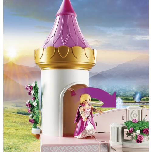 Playmobil Princess Πριγκιπικό Παλάτι (70448)