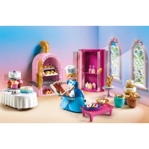 Playmobil Princess Πριγκιπικό Ζαχαροπλαστείο (70451)
