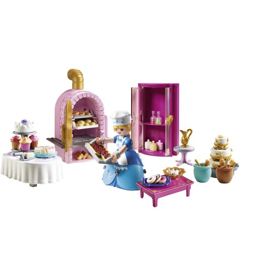 Playmobil Princess Πριγκιπικό Ζαχαροπλαστείο (70451)