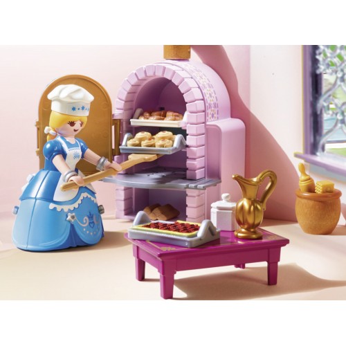 Playmobil Princess Πριγκιπικό Ζαχαροπλαστείο (70451)