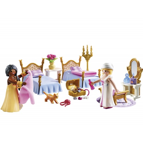 Playmobil Princess Βασιλικό Υπνοδωμάτιο (70453)