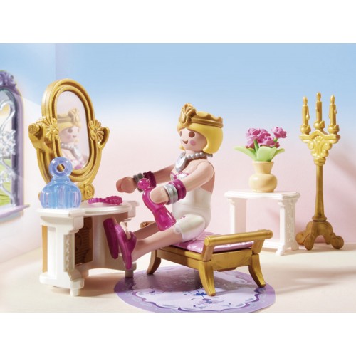 Playmobil Princess Βασιλικό Υπνοδωμάτιο (70453)
