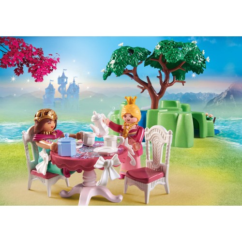 Playmobil Πριγκιπικό Πικ Νικ (70961)