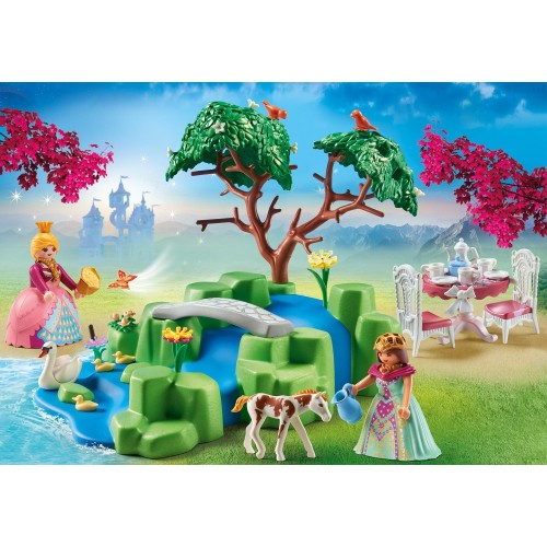 Playmobil Πριγκιπικό Πικ Νικ (70961)