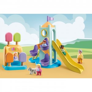 Playmobil Διασκέδαση στην Παιδική Χαρά (71326)