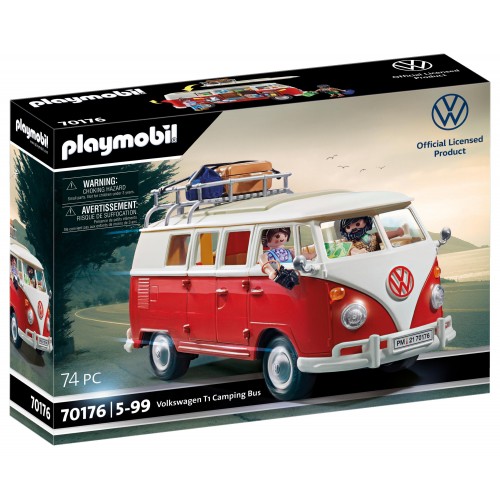 Playmobil Volkswagen Bulli T1 (70176)