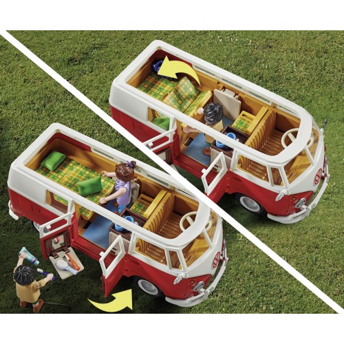 Playmobil Volkswagen Bulli T1 (70176)