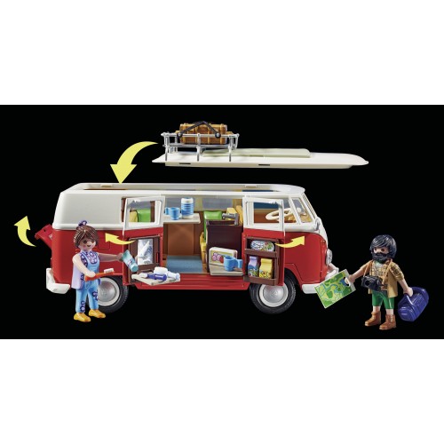 Playmobil Volkswagen Bulli T1 (70176)