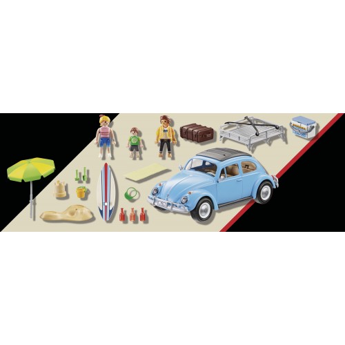 Playmobil Volkswagen Σκαραβαίος (70177)