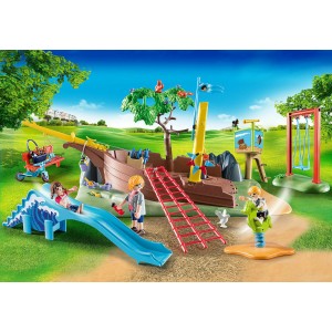 Playmobil Παιδική Χαρά το Καράβι (70741)