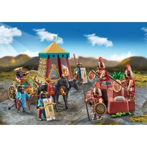 Playmobil History Ελληνική Μυθολογία Μολών Λαβέ (70949)