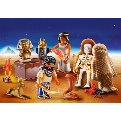 Playmobil Βαλιτσάκι Αρχαία Αίγυπτος (9542)