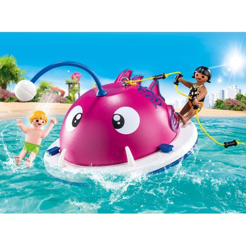 Playmobil Πλωτό Φουσκωτό Πάρκο (70613)