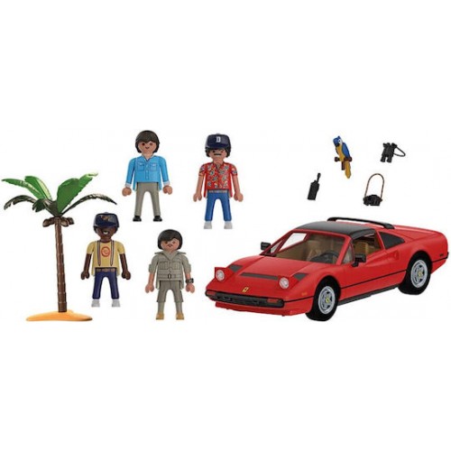 Playmobil Magnum P.I Ferrari 308 GTS Quattrovalvole (71343)