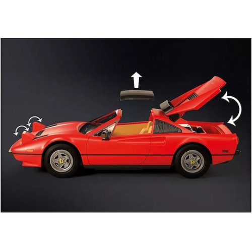 Playmobil Magnum P.I Ferrari 308 GTS Quattrovalvole (71343)
