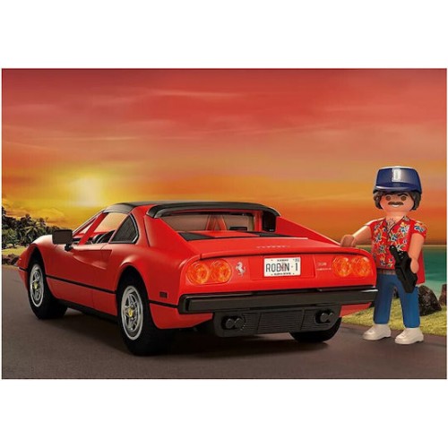 Playmobil Magnum P.I Ferrari 308 GTS Quattrovalvole (71343)