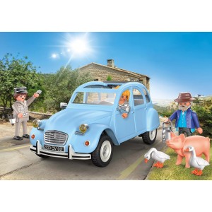 Playmobil Citroen 2CV (70640)