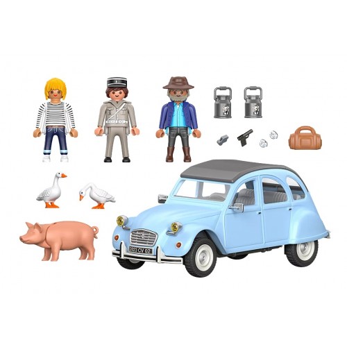 Playmobil Citroen 2CV (70640)