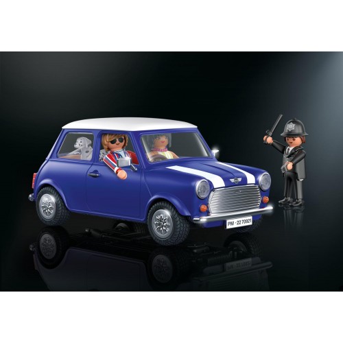 Playmobil Mini Cooper (70921)