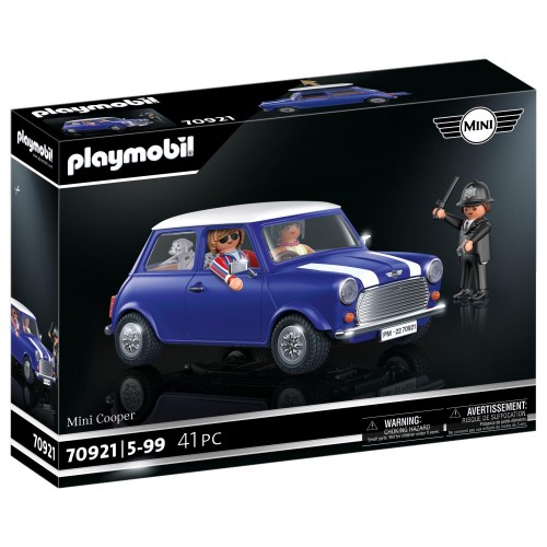 Playmobil Mini Cooper (70921)