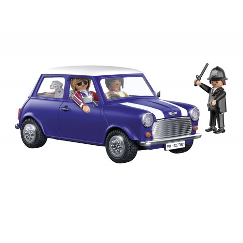 Playmobil Mini Cooper (70921)