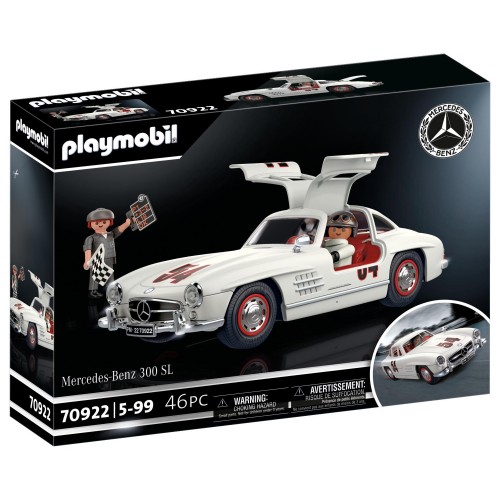 Playmobil Mercedes Benz 300 SL (70922)