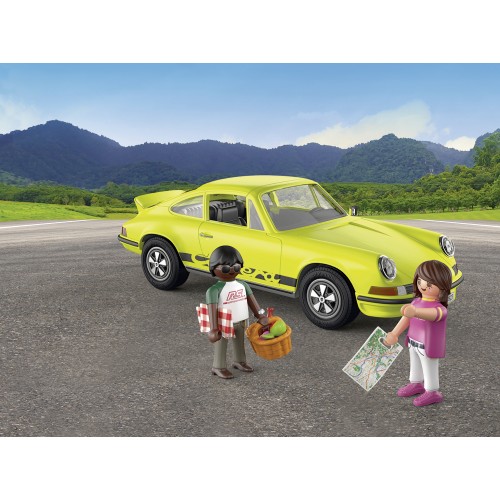 Playmobil Porsche 911 Carrera RS 2.7 (70923)