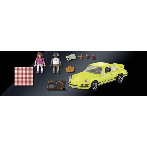 Playmobil Porsche 911 Carrera RS 2.7 (70923)