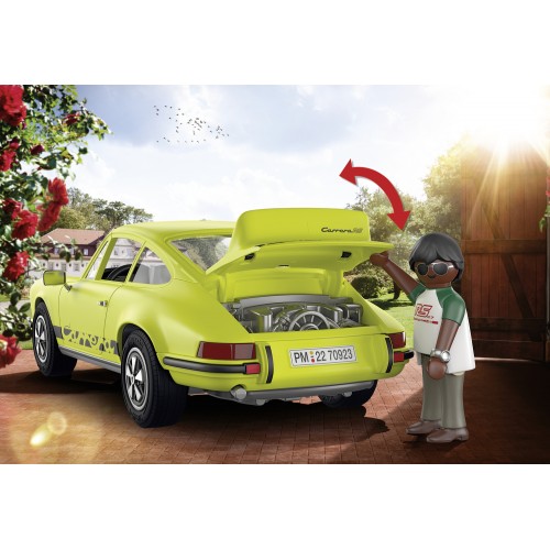 Playmobil Porsche 911 Carrera RS 2.7 (70923)