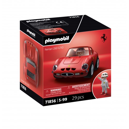 Playmobil Branded Cars - Ferrari 250 GTO (71856)