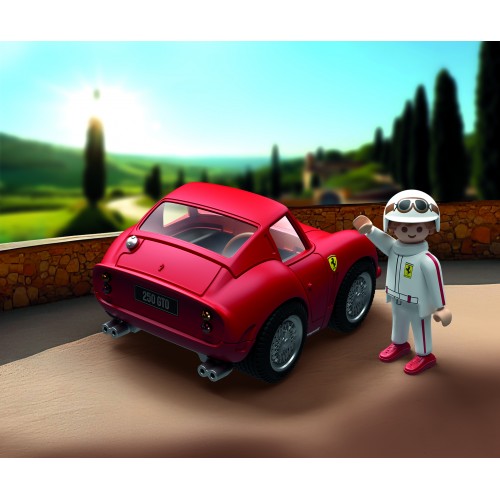 Playmobil Branded Cars - Ferrari 250 GTO (71856)