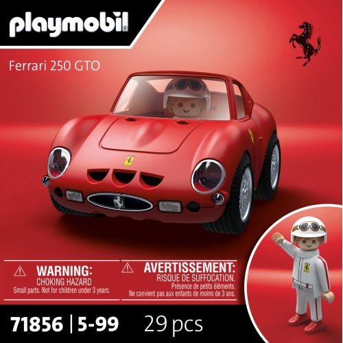 Playmobil Branded Cars - Ferrari 250 GTO (71856)