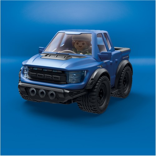 Playmobil Branded Cars - Ford F-150 Raptor (71858)